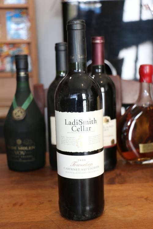 2008 LadiSmith Cellar Towerkop Cabernet Sauvignon - 750 ml