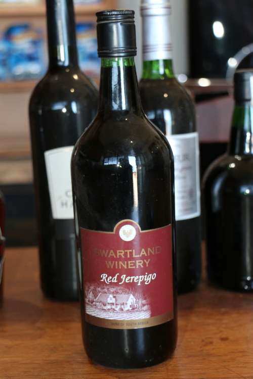 Swartland Winery Red Jerepigo - 750 ml