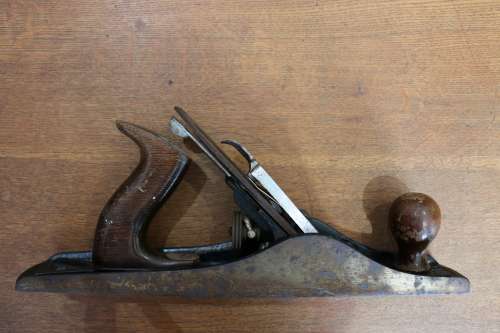 Vintage Stanley No.5 Hand Plane