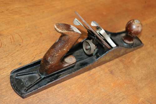 Vintage Stanley No.5 Hand Plane