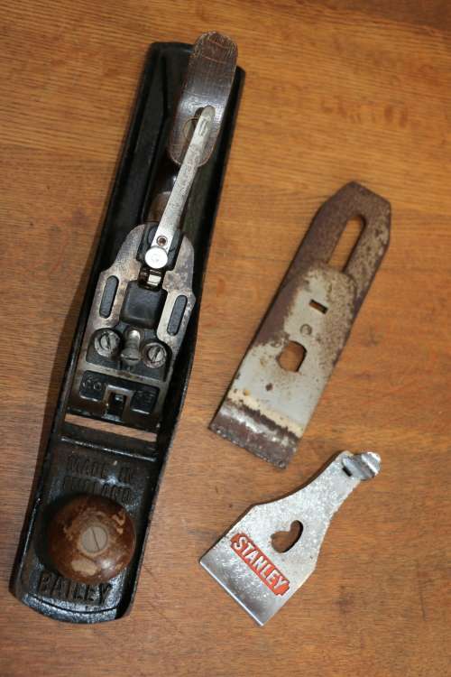 Vintage Stanley No.5 Hand Plane