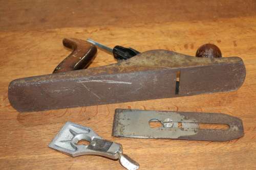 Vintage Stanley No.5 Hand Plane