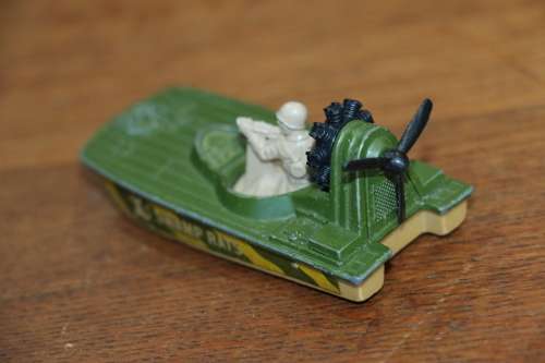Matchbox Diecast Model Car - Swamp Rat No.30 1976