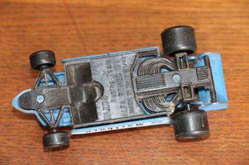 YAXON Italy Diecast Model Car - Racing Team Alfa Romea 179