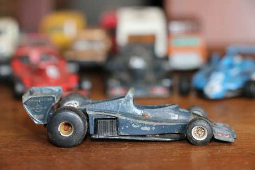 YAXON Italy Diecast Model Car - Racing Team Wolf  WR1