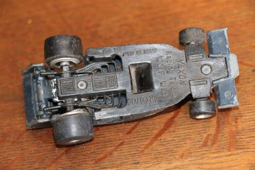 YAXON Italy Diecast Model Car - Racing Team Wolf  WR1