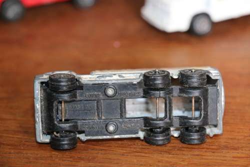 CORGI Juniors Diecast Model Truck - Fuel Tanker
