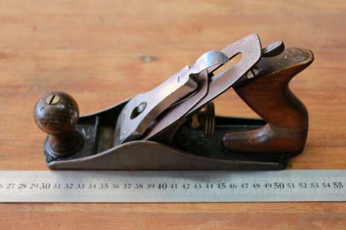 Vintage Stanley No.3 Hand Plane