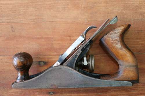 Vintage Stanley No.3 Hand Plane