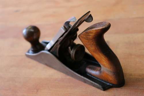Vintage Stanley No.3 Hand Plane