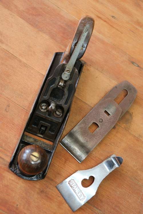 Vintage Stanley No.3 Hand Plane