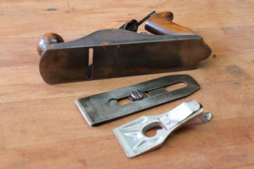 Vintage Stanley No.3 Hand Plane