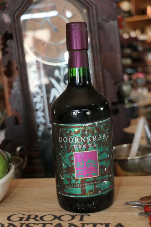Beautiful Vintage Domein Doornkraal Pinta  - 750 ml