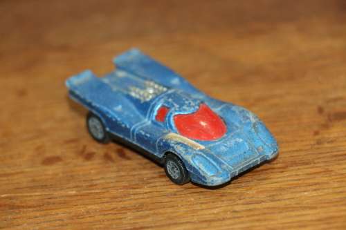 CORGI Diecast Model Car - PORCHE 917