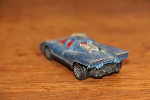 CORGI Diecast Model Car - PORCHE 917