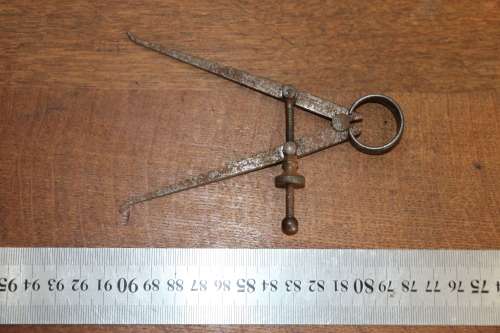Beautiful Vintage Caliper