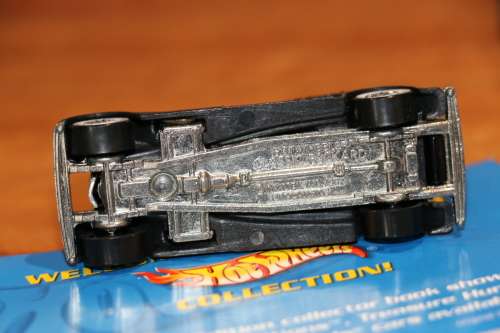 1982 Hot Wheels with White Wall Tyres Diecast Model - Classic Packard