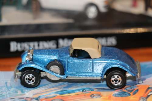1982 Hot Wheels Diecast Model - Rolls Royce