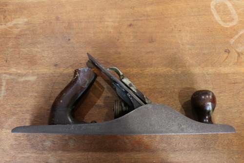 Vintage Stanley No.5 Hand Plane - Made in USA