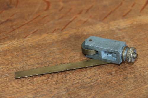 Beautiful Vintage STANLEY Correct Honing Tool - Made in England