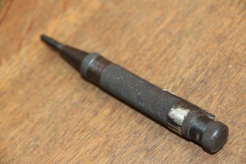 Beautiful Vintage ECLIPSE No.171 Automatic Center Punch