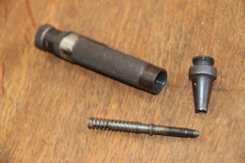 Beautiful Vintage ECLIPSE No.171 Automatic Center Punch