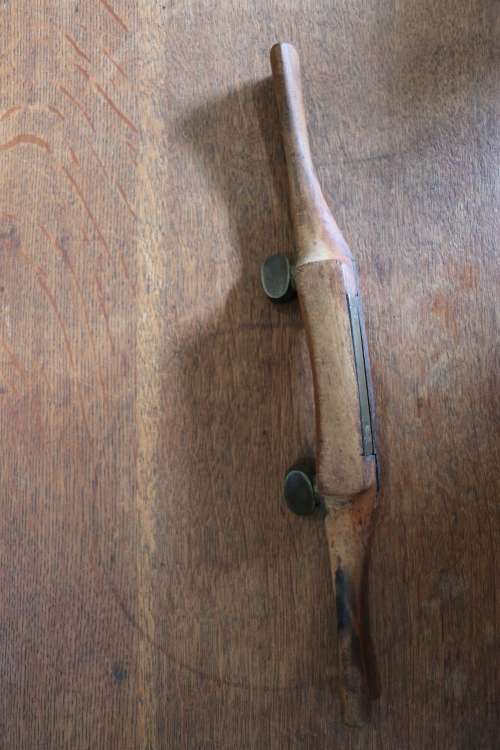 Beautiful Vintage Adjustable Spoke Shave Hand Plane