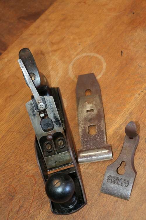 Beautiful Vintage No.10 1/2 Hand Plane