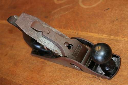 Beautiful Vintage No.10 1/2 Hand Plane