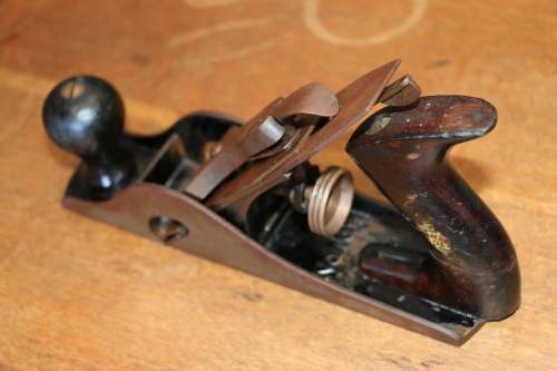 Beautiful Vintage No.10 1/2 Hand Plane