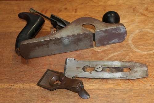 Beautiful Vintage No.10 1/2 Hand Plane