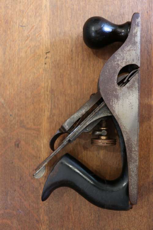 Beautiful Vintage No.10 1/2 Hand Plane