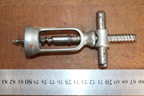 Beautiful Antique Cork Screw