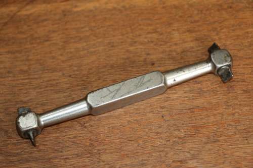 Beautiful Vintage MILLERS FALLS No.199 Offset Screwdriver
