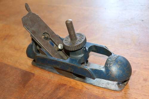 Beautiful Antique Record No.020 Compass Hand Plane Body