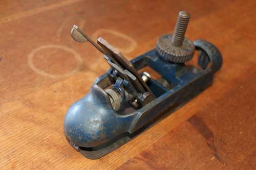 Beautiful Antique Record No.020 Compass Hand Plane Body