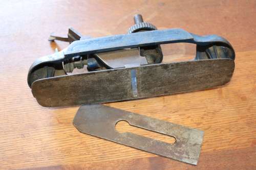 Beautiful Antique Record No.020 Compass Hand Plane Body