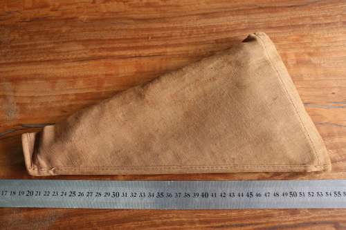 Beautiful Antique Protractor - The Protrac Roofing Square