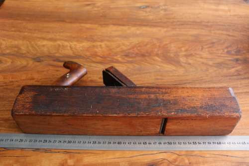 Beautiful Antique Friesland Tools No.22 Hand Plane
