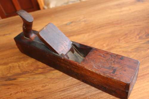 Beautiful Antique Friesland Tools No.22 Hand Plane