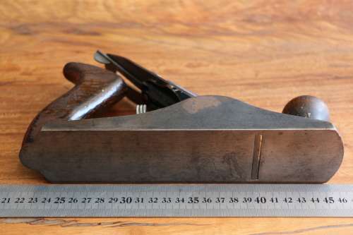 Beautiful Vintage Stanley No.3 Hand Plane