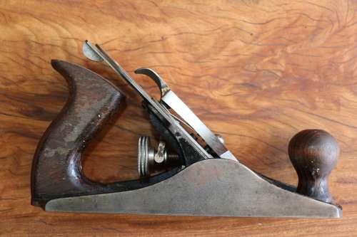 Beautiful Vintage Stanley No.3 Hand Plane