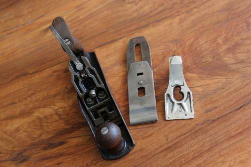 Beautiful Vintage Stanley No.3 Hand Plane