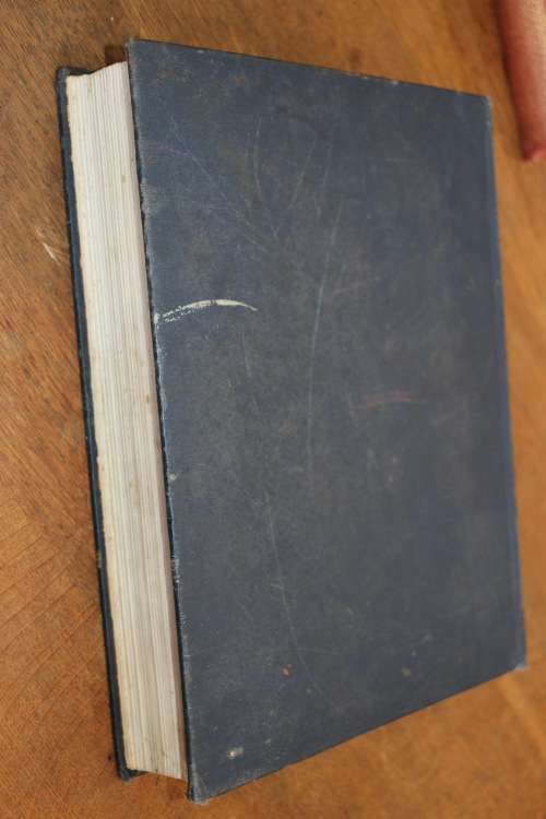 Beautiful Vintage Book -  MOTOR'S Auoto Repair Manual - Eighteenth Edition - 1955