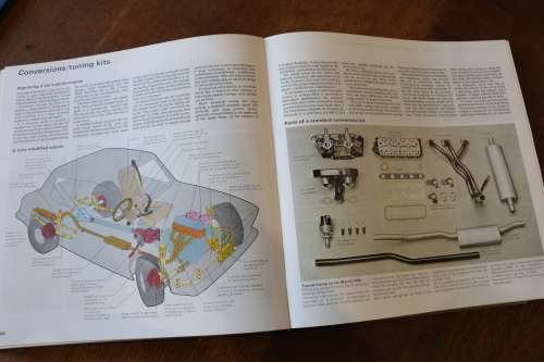 Beautiful Vintage Book - AA Book of the Car