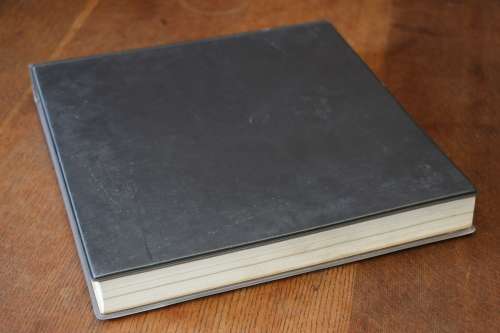 Beautiful Vintage Book - AA Book of the Car