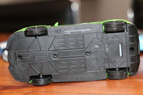 Beautiful RMZ Diecast Model - Lamborghini Gallardo
