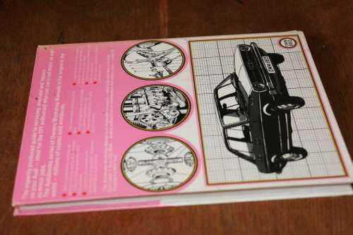Beautiful Vintage Book -  Audi 80 & Fox Owners Workshop Manual - Autobooks
