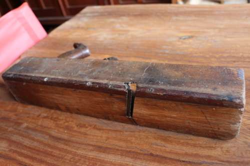 Beautiful Antique Hand Plane