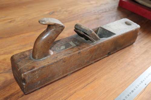 Beautiful Antique Hand Plane